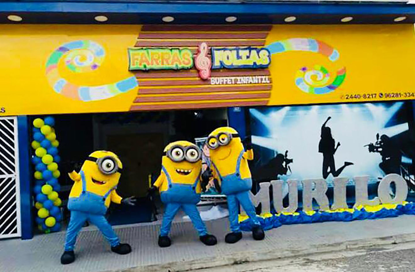 Minions